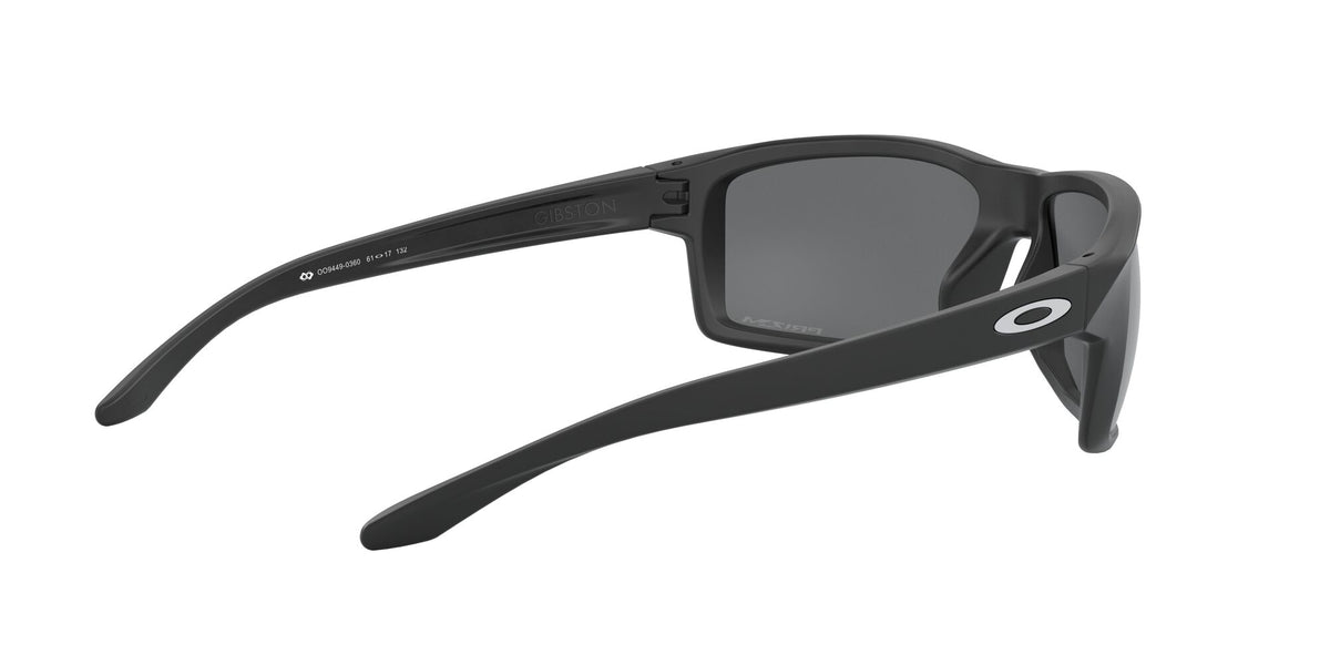 Oakley Gibston 0OO9449 944903 60 Matte Black / Prizm Black 60