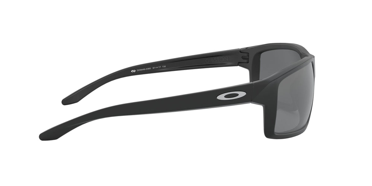 Oakley Gibston 0OO9449 944903 60 Matte Black / Prizm Black 60