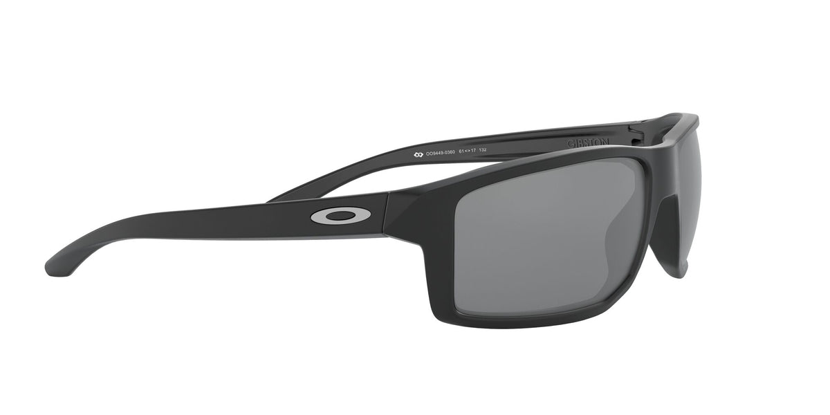 Oakley Gibston 0OO9449 944903 60 Matte Black / Prizm Black 60