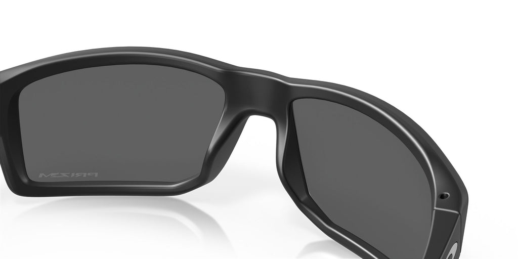 Oakley Gibston 0OO9449 944903 60 Matte Black / Prizm Black 60