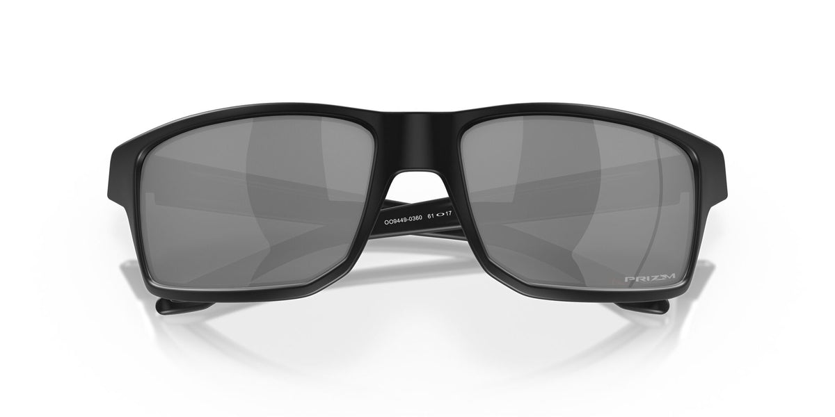 Oakley Gibston 0OO9449 944903 60 Matte Black / Prizm Black 60