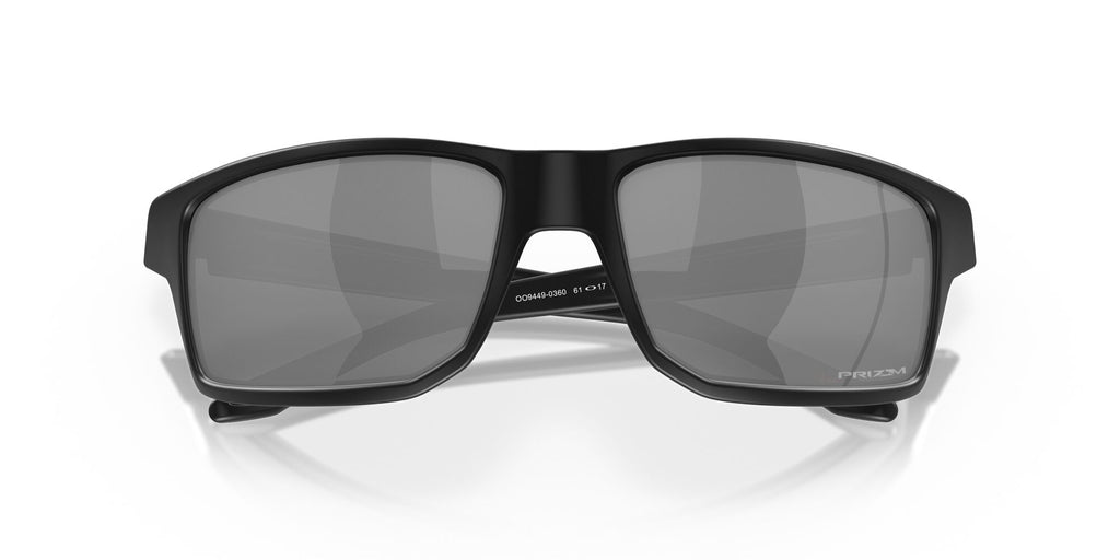 Oakley Gibston 0OO9449 944903 60 Matte Black / Prizm Black 60