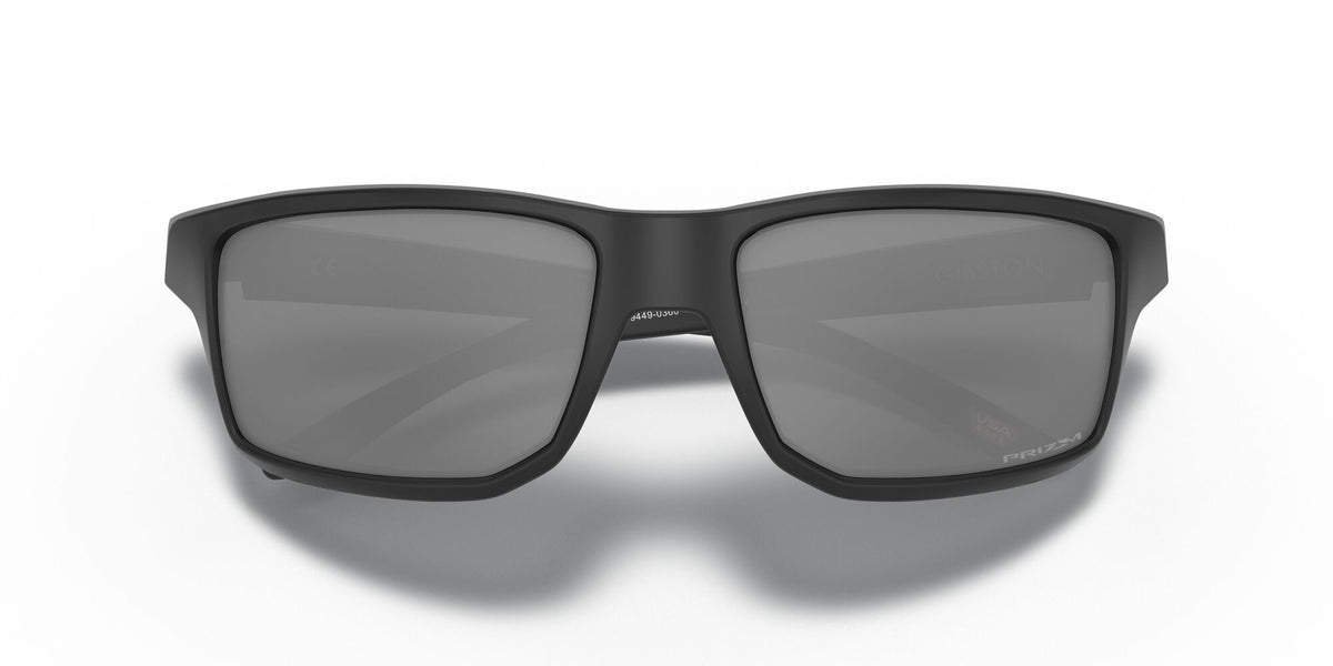 Oakley Gibston 0OO9449 944903 60 Matte Black / Prizm Black 60