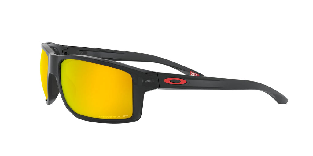 Oakley Gibston 0OO9449 944905 60 Black Ink / Prizm Ruby Polarized 60