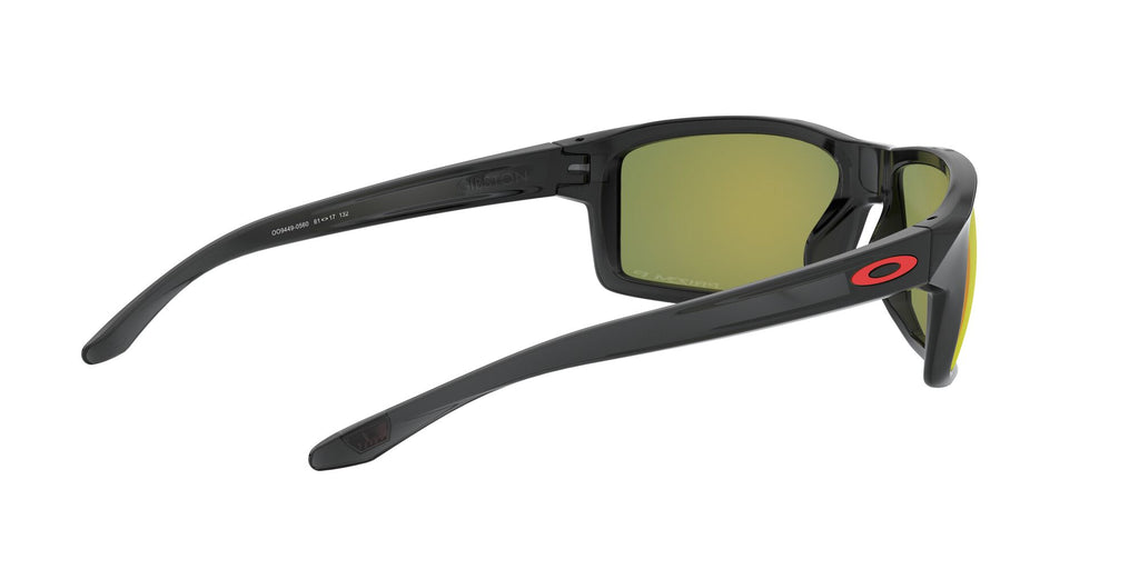 Oakley Gibston 0OO9449 944905 60 Black Ink / Prizm Ruby Polarized 60