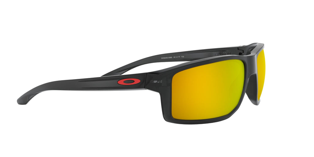 Oakley Gibston 0OO9449 944905 60 Black Ink / Prizm Ruby Polarized 60