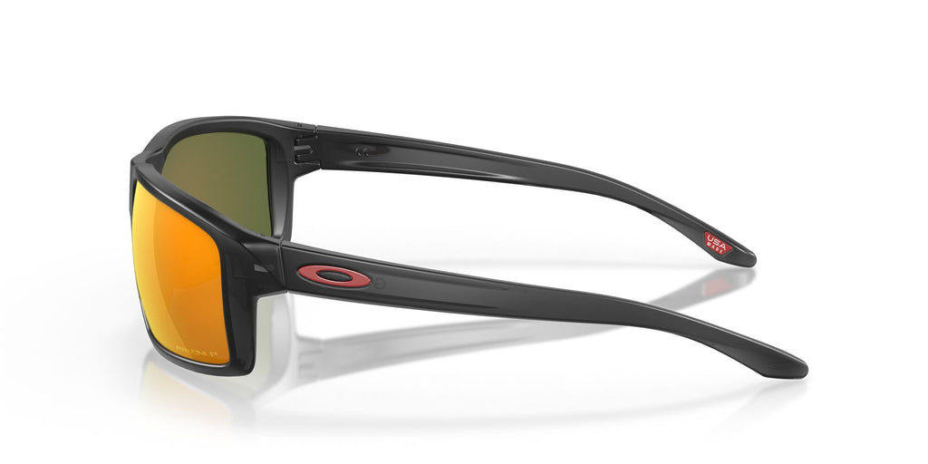 Oakley Gibston 0OO9449 944905 60 Black Ink / Prizm Ruby Polarized 60