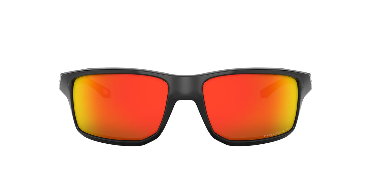 Oakley Gibston 0OO9449 944905 60 Black Ink / Prizm Ruby Polarized 60