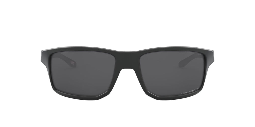 Oakley Gibston 0OO9449 944906 60 Matte Black / Prizm Black Polarized 60