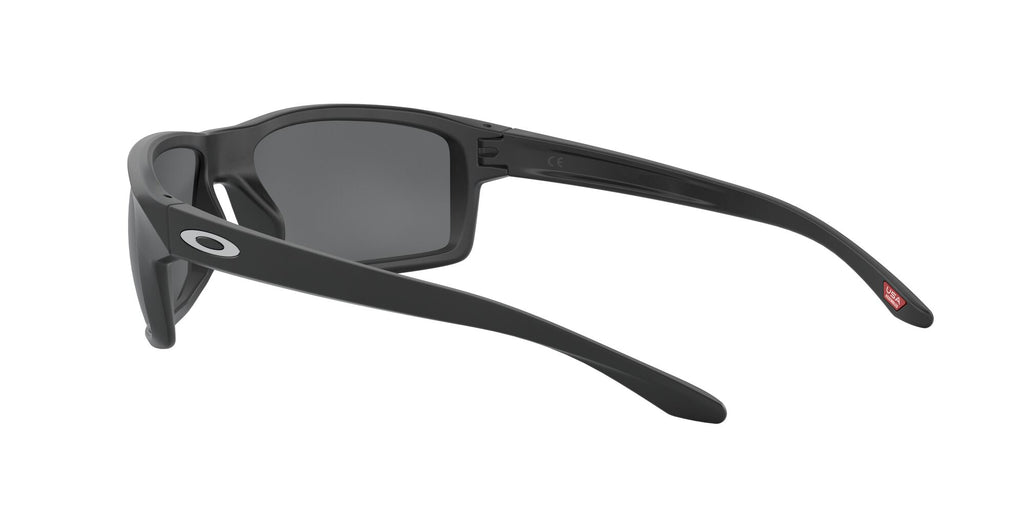 Oakley Gibston 0OO9449 944906 60 Matte Black / Prizm Black Polarized 60