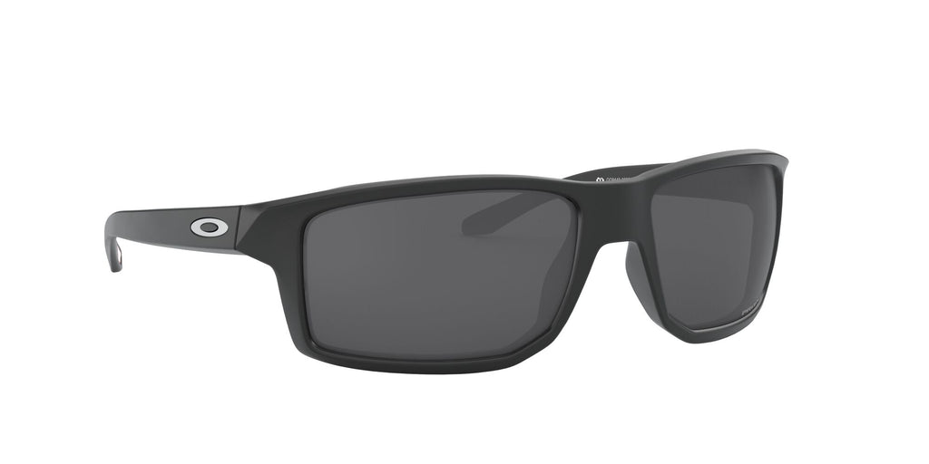 Oakley Gibston 0OO9449 944906 60 Matte Black / Prizm Black Polarized 60