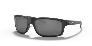 Oakley Gibston 0OO9449 944906 60 Matte Black / Prizm Black Polarized 60