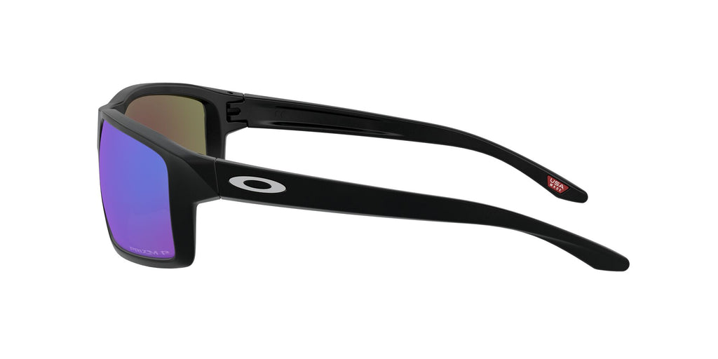 Oakley Gibston 0OO9449 944912 60 Matte Black / Prizm Sapphire Polarized 60