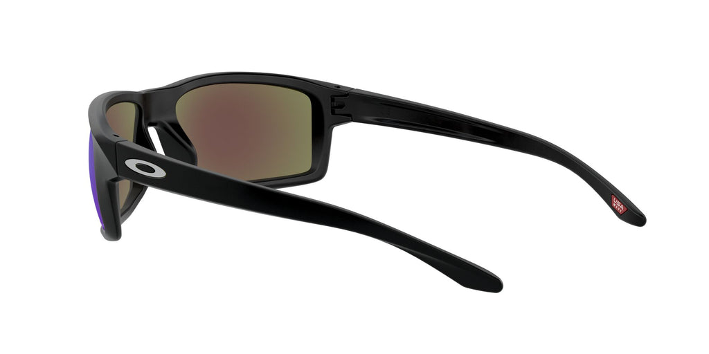 Oakley Gibston 0OO9449 944912 60 Matte Black / Prizm Sapphire Polarized 60