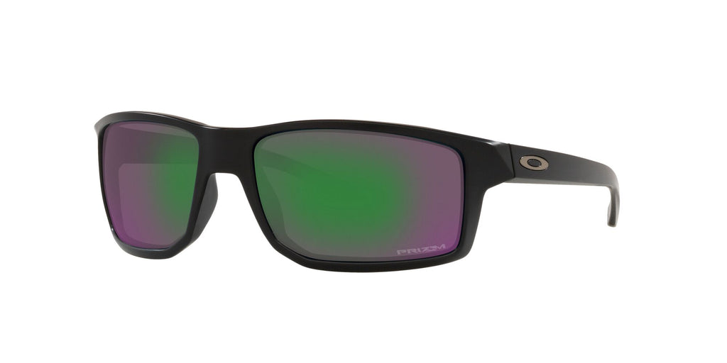 Oakley Gibston 0OO9449 944915 60 Matte Black / Prizm Jade 60