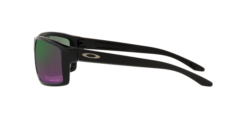 Oakley Gibston 0OO9449 944915 60 Matte Black / Prizm Jade 60