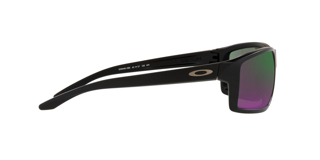 Oakley Gibston 0OO9449 944915 60 Matte Black / Prizm Jade 60