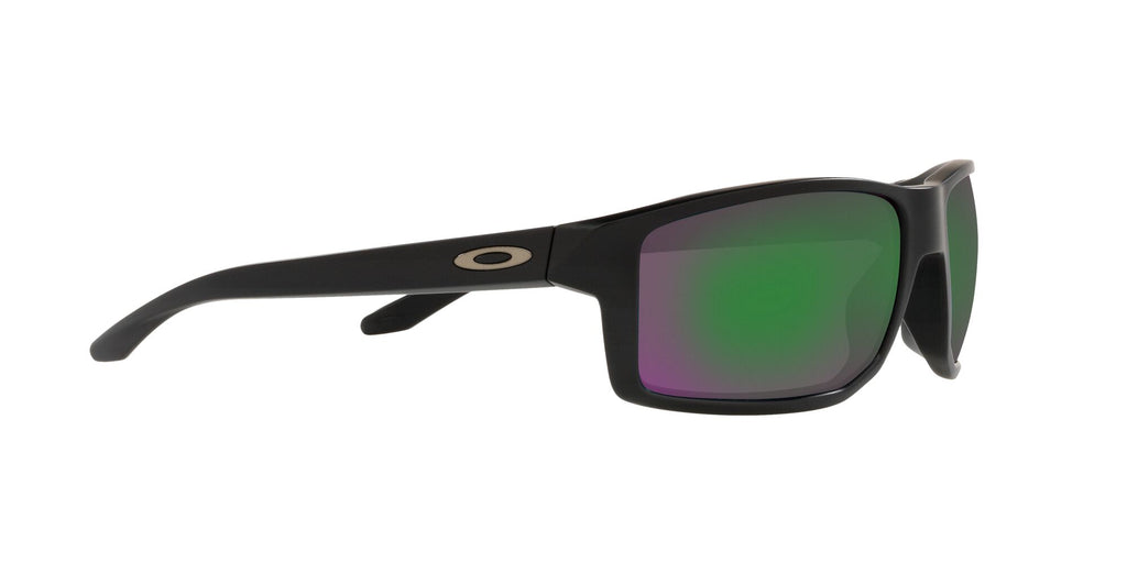 Oakley Gibston 0OO9449 944915 60 Matte Black / Prizm Jade 60