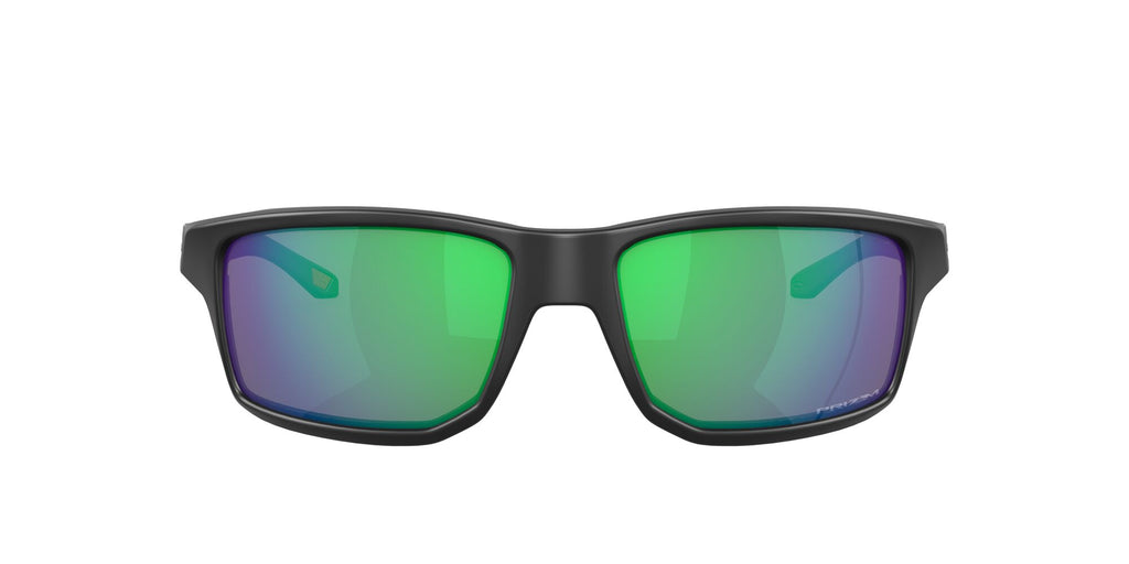 Oakley Gibston 0OO9449 944915 60 Matte Black / Prizm Jade 60