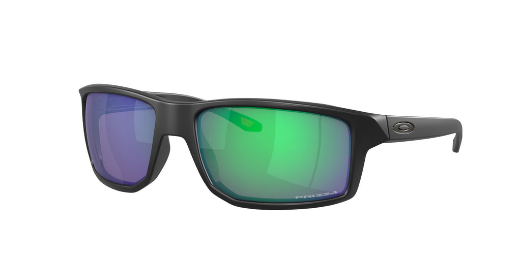 Oakley Gibston 0OO9449 944915 60 Matte Black / Prizm Jade 60