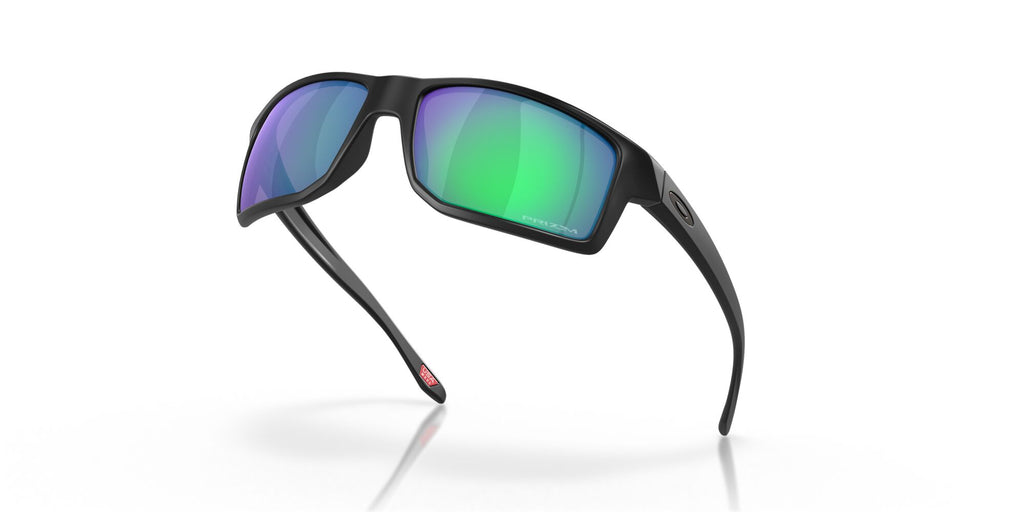 Oakley Gibston 0OO9449 944915 60 Matte Black / Prizm Jade 60