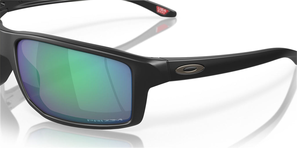 Oakley Gibston 0OO9449 944915 60 Matte Black / Prizm Jade 60