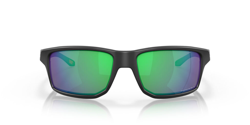 Oakley Gibston 0OO9449 944915 60 Matte Black / Prizm Jade 60