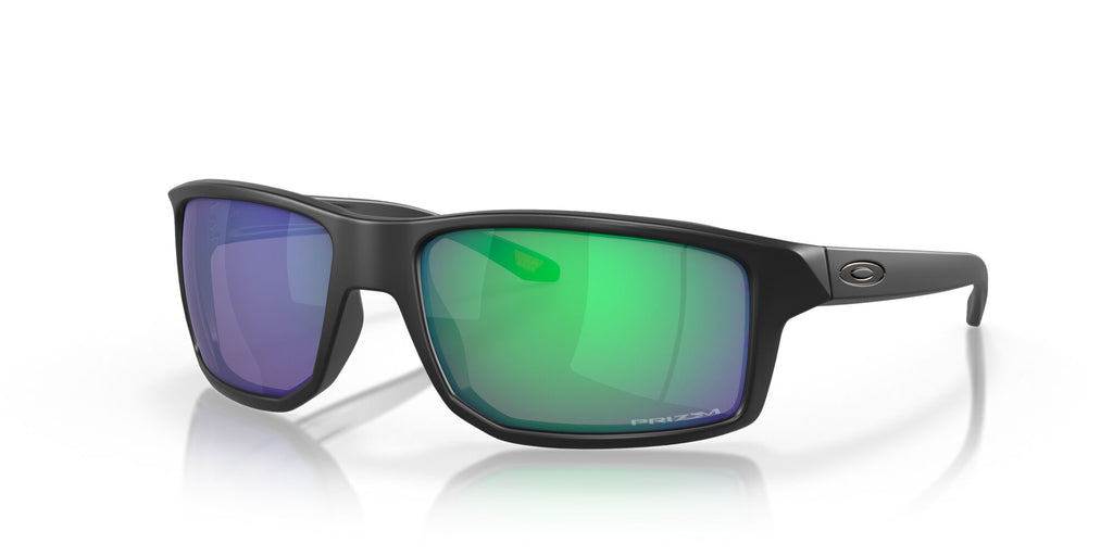 Oakley Gibston 0OO9449 944915 60 Matte Black / Prizm Jade 60