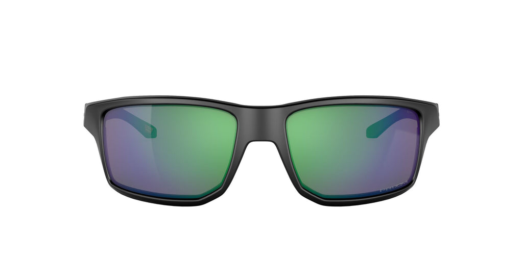 Oakley Gibston 0OO9449 944915 60 Matte Black / Prizm Jade 60