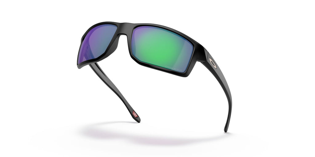 Oakley Gibston 0OO9449 944915 60 Matte Black / Prizm Jade 60