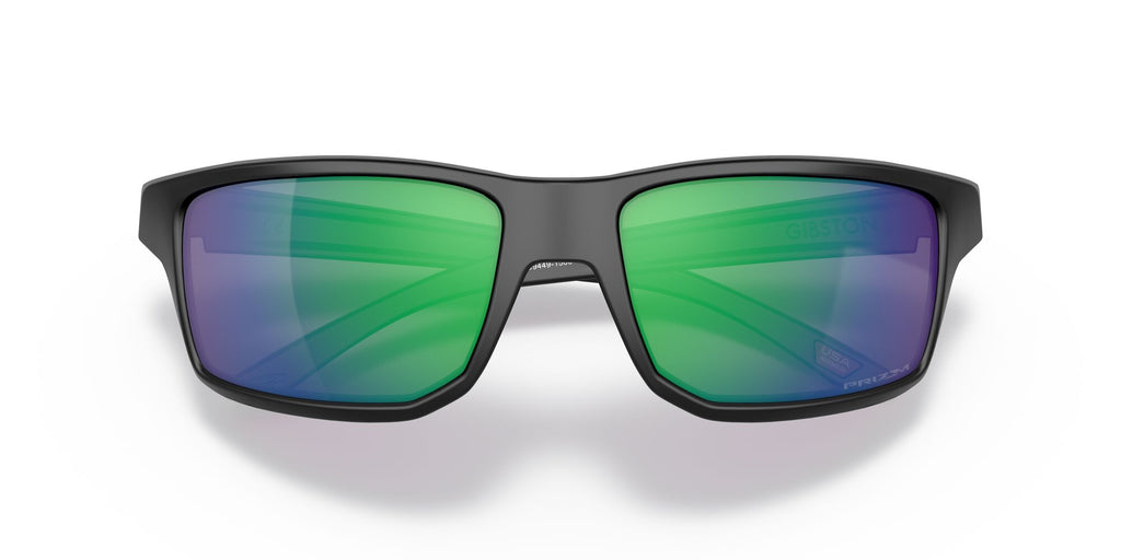 Oakley Gibston 0OO9449 944915 60 Matte Black / Prizm Jade 60