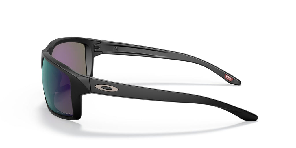 Oakley Gibston 0OO9449 944915 60 Matte Black / Prizm Jade 60