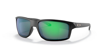 Oakley Gibston 0OO9449 944915 60 Matte Black / Prizm Jade 60