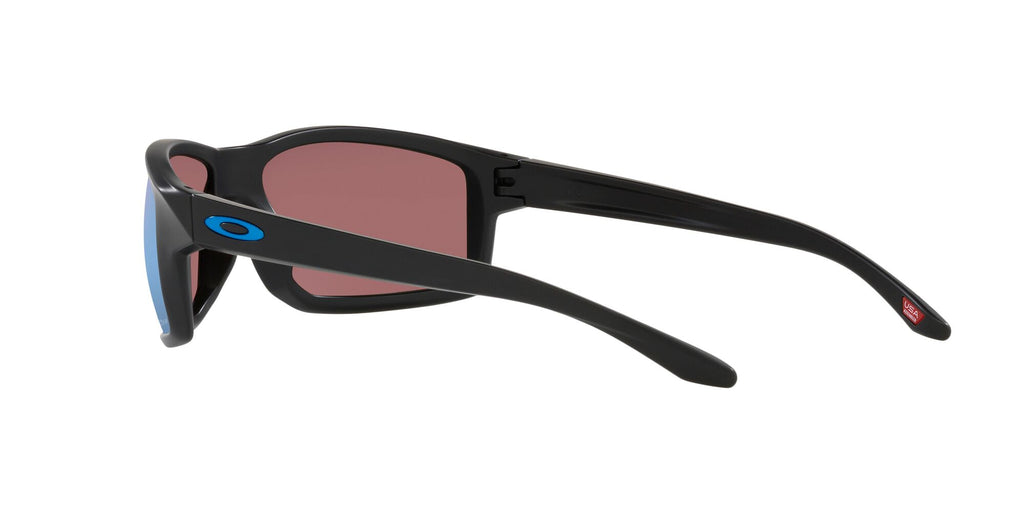 Oakley Gibston 0OO9449 944916 60 Matte Black / Prizm Deep Water Polarized 60