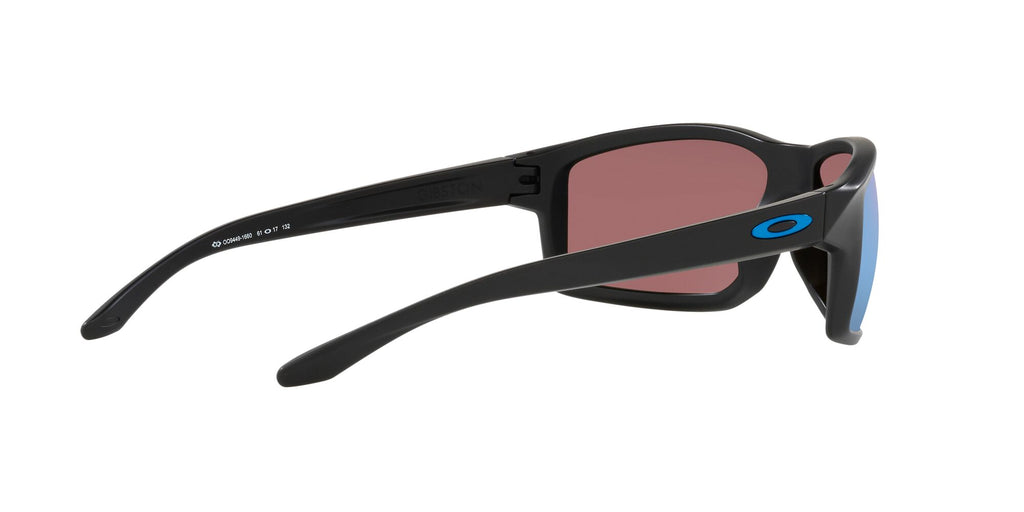 Oakley Gibston 0OO9449 944916 60 Matte Black / Prizm Deep Water Polarized 60