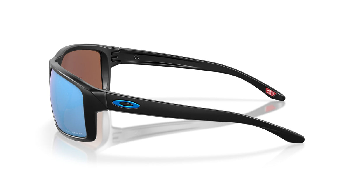Oakley Gibston 0OO9449 944916 60 Matte Black / Prizm Deep Water Polarized 60