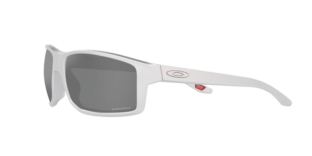 OO 9449 Oakley Gibston X-Silver / Prizm Black 60 60