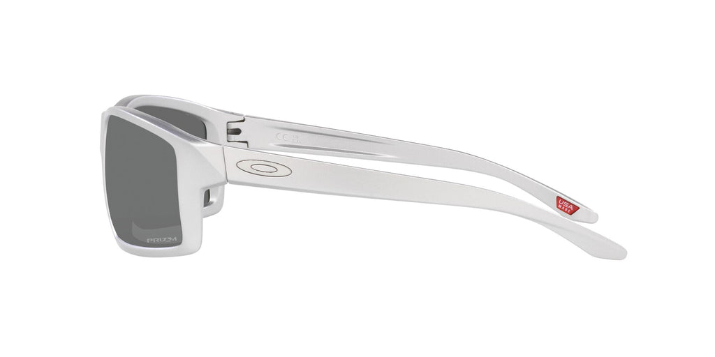 OO 9449 Oakley Gibston X-Silver / Prizm Black 60 60