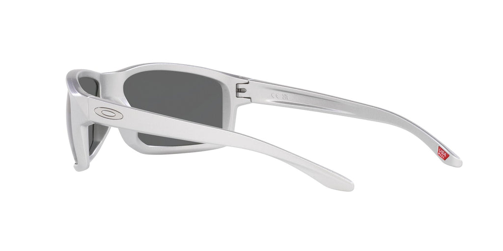 OO 9449 Oakley Gibston X-Silver / Prizm Black 60 60