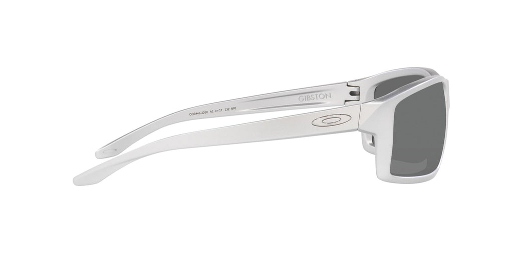 OO 9449 Oakley Gibston X-Silver / Prizm Black 60 60