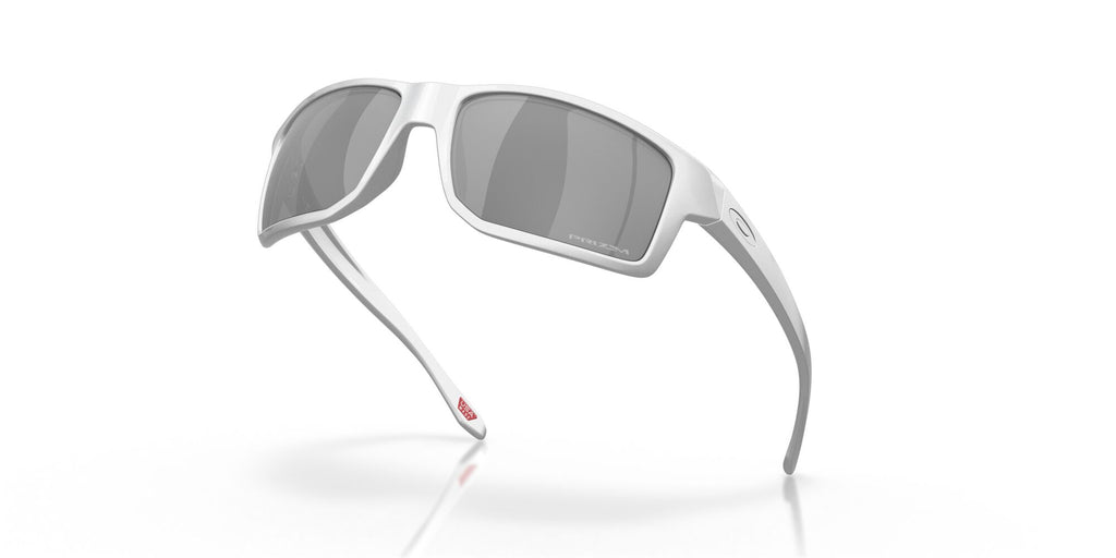 OO 9449 Oakley Gibston X-Silver / Prizm Black 60 60