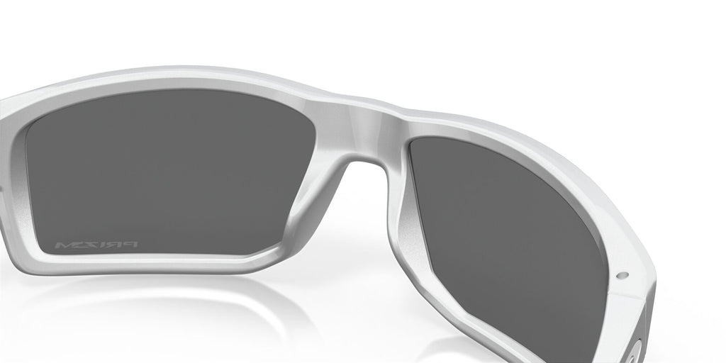 OO 9449 Oakley Gibston X-Silver / Prizm Black 60 60
