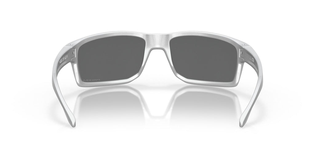 OO 9449 Oakley Gibston X-Silver / Prizm Black 60 60