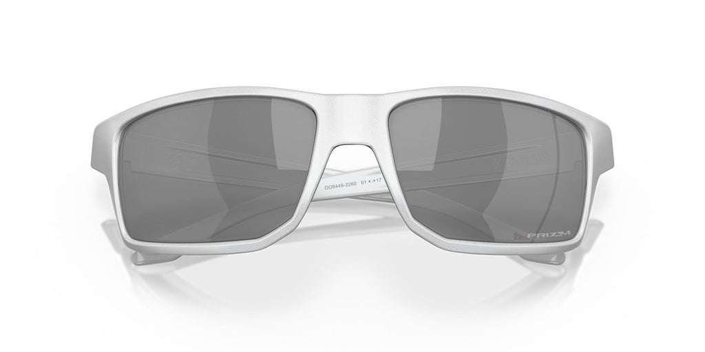 OO 9449 Oakley Gibston X-Silver / Prizm Black 60 60