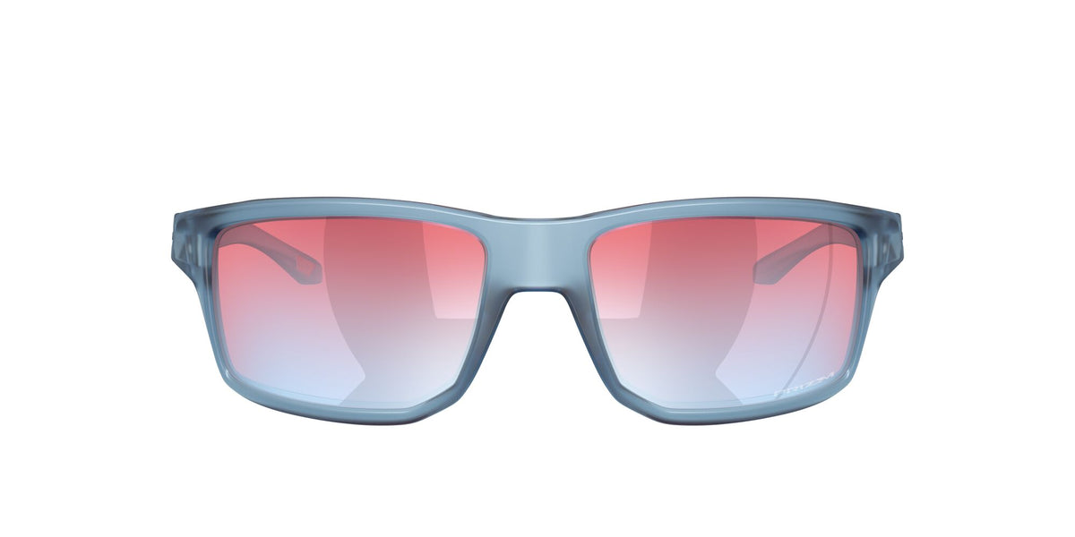 Oakley Gibston 0OO9449 944925 60 Matt Transparent Stonewash/ Prizm Snow Sapphire
