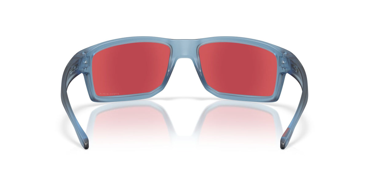 Oakley Gibston 0OO9449 944925 60 Matt Transparent Stonewash/ Prizm Snow Sapphire