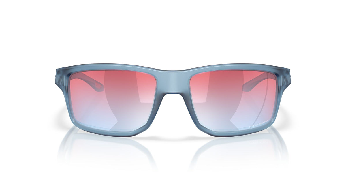 Oakley Gibston 0OO9449 944925 60 Matt Transparent Stonewash/ Prizm Snow Sapphire