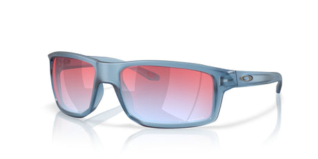 Oakley Gibston 0OO9449 944925 60 Matt Transparent Stonewash/ Prizm Snow Sapphire