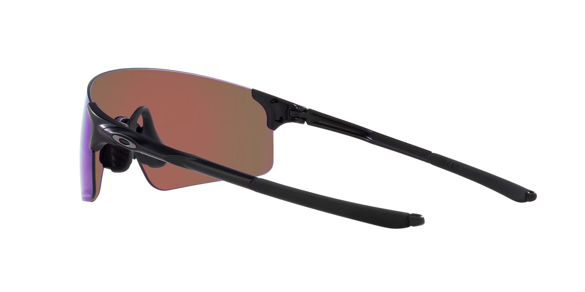 Oakley Evzero Blades 0OO9454 945421 38 Matte Black / Prizm Violet 38 / Polycarbonate / O_matter / Molded
