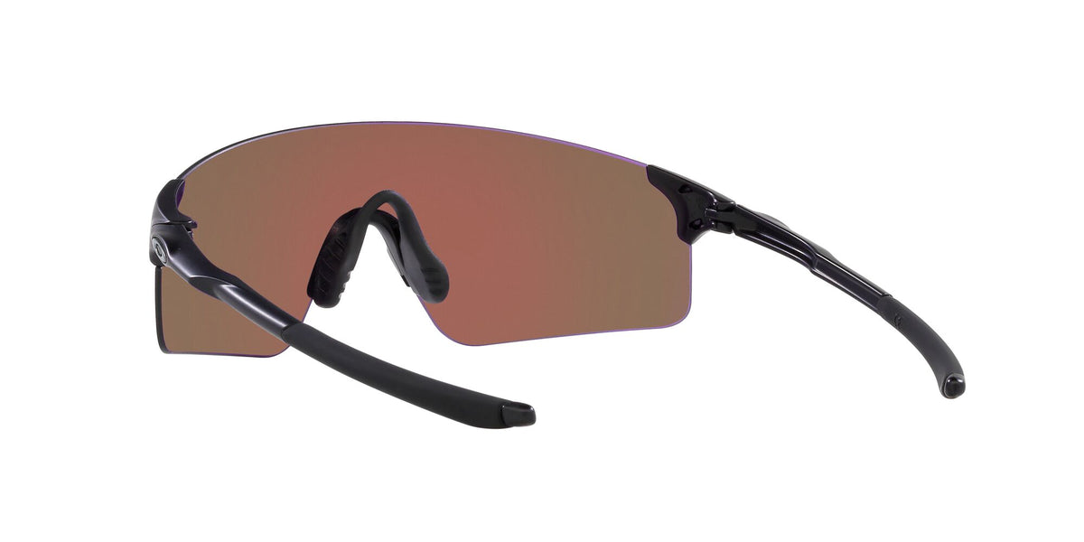 Oakley Evzero Blades 0OO9454 945421 38 Matte Black / Prizm Violet 38 / Polycarbonate / O_matter / Molded